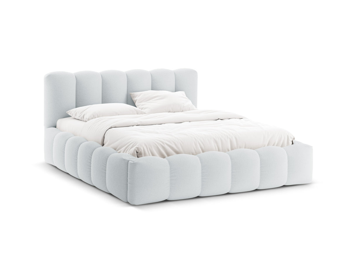Letto contenitore, "Lupine", 226x206x95