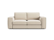 Divano Componibile Pola, 2 Posti, 103x206x88
