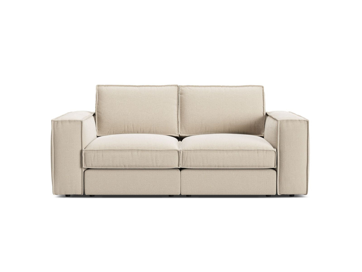Divano Componibile Pola, 2 Posti, 103x206x88