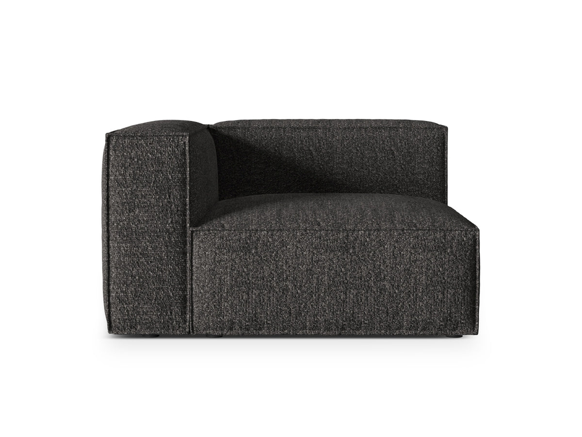 Divano Componibile Nuria, 1 Posto, 110x125x72