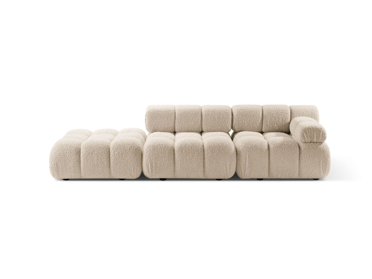 Divano Componibile Bellis, 4 Posti, 94x282x70
