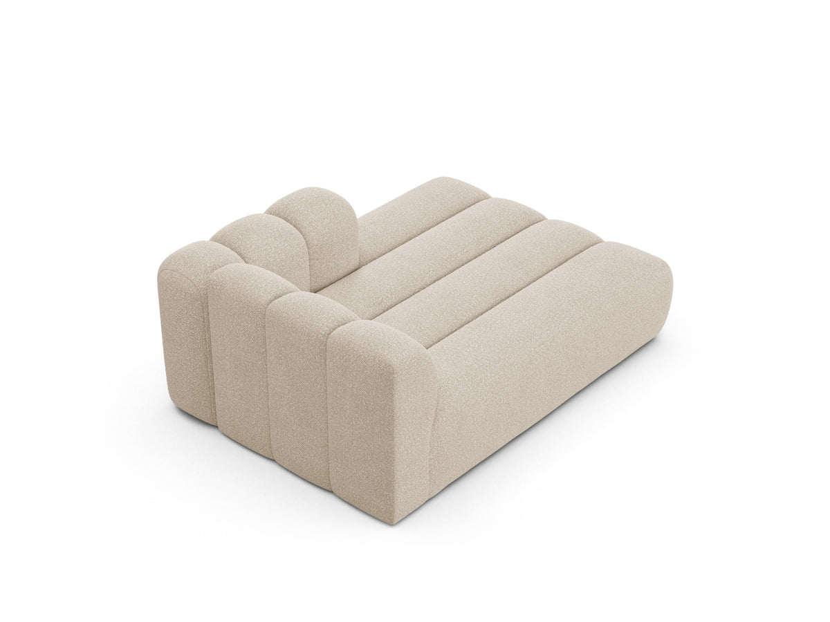 Chaise Longue Lupine, 2 Posti, 177x117x70