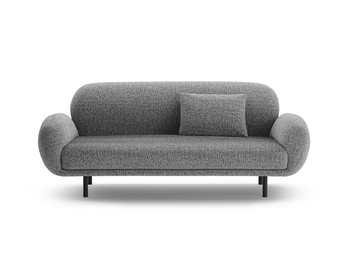 Divano Poppy, 2 Posti, 72x178x82