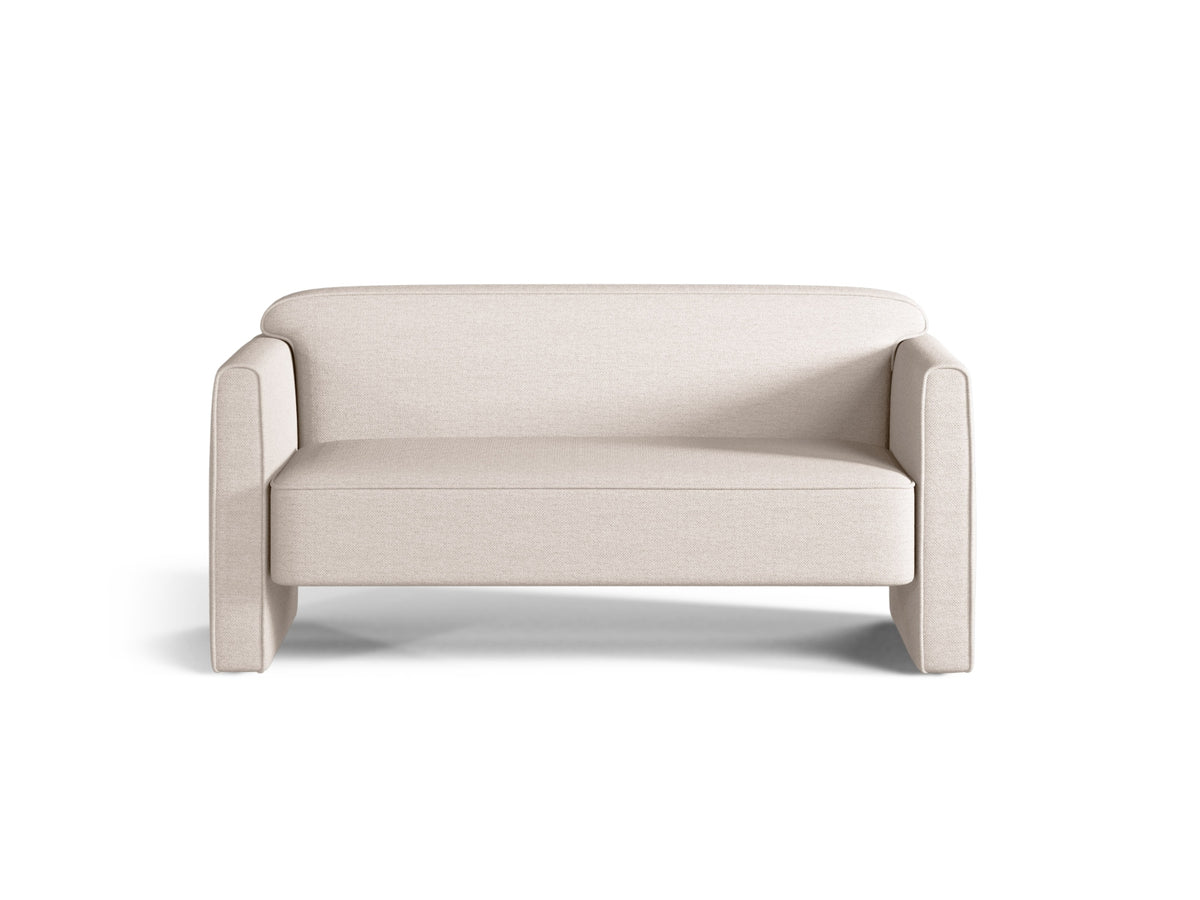 Divano Abby, 2 Posti, 80x140x69