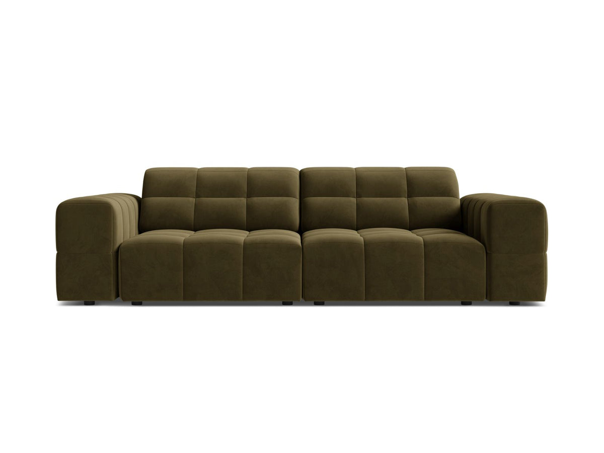 Divano Jennifer, 3 Posti, 102x212x78