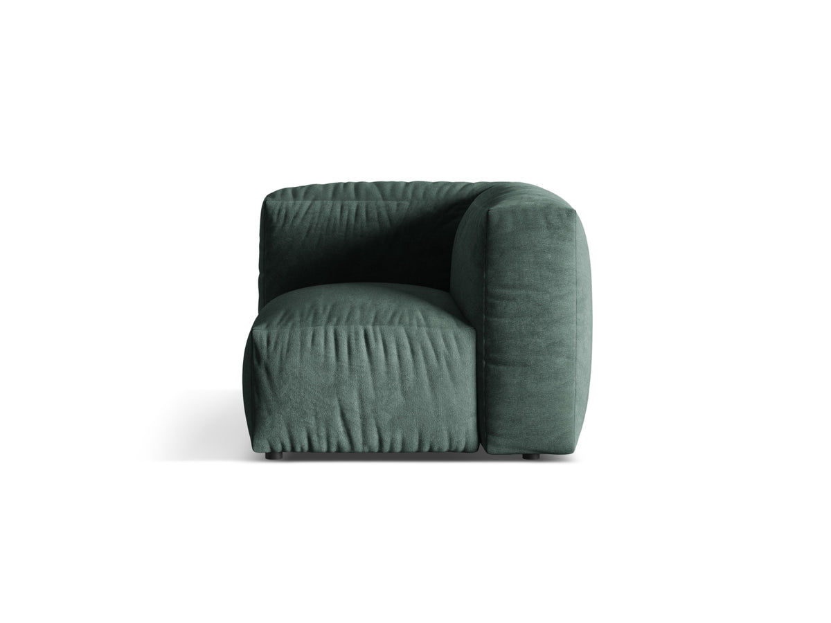 Modulo Angolare Martina, 1 Posto, 106x106x75