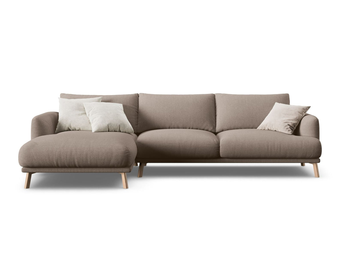 Divano Angolare Naomi, 4 Posti, 170x285x75