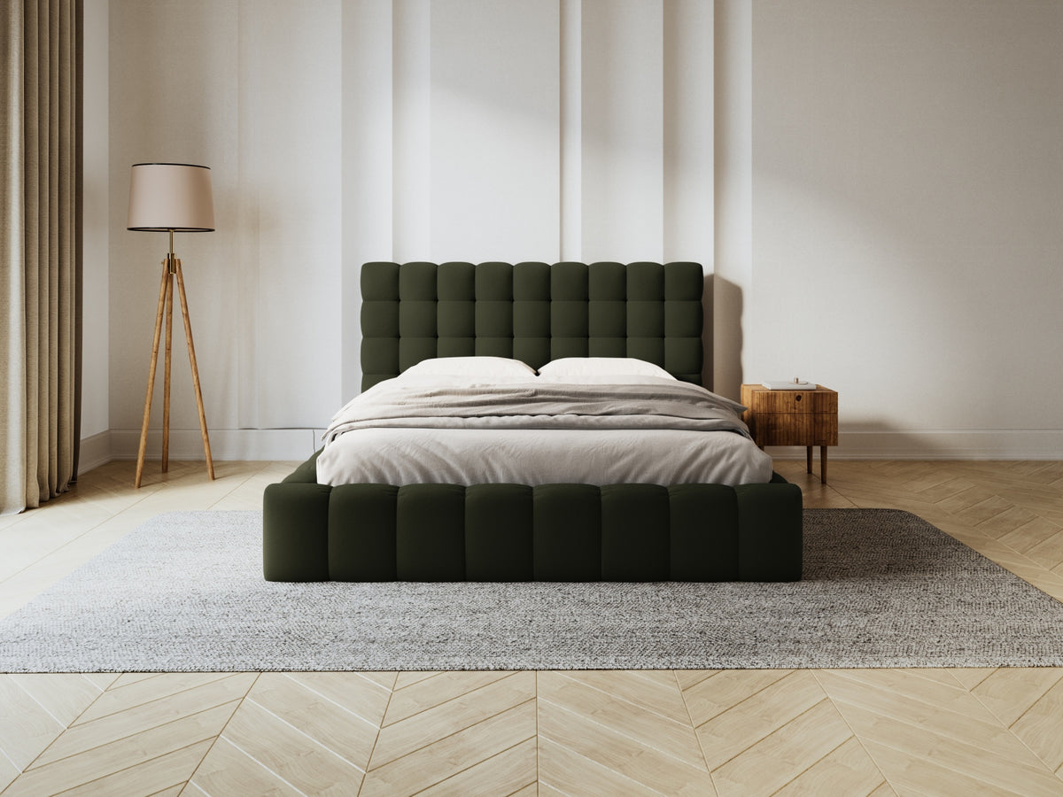 Letto contenitore, "Mamaia", 230x225x125