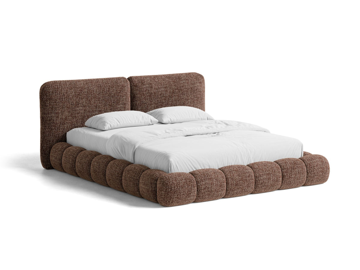 Letto Contenitore con Testata Solange