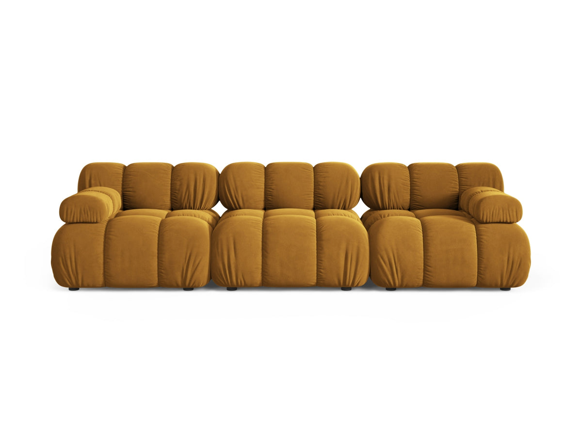 Divano Componibile Bellis, 3 Posti, 94x282x70