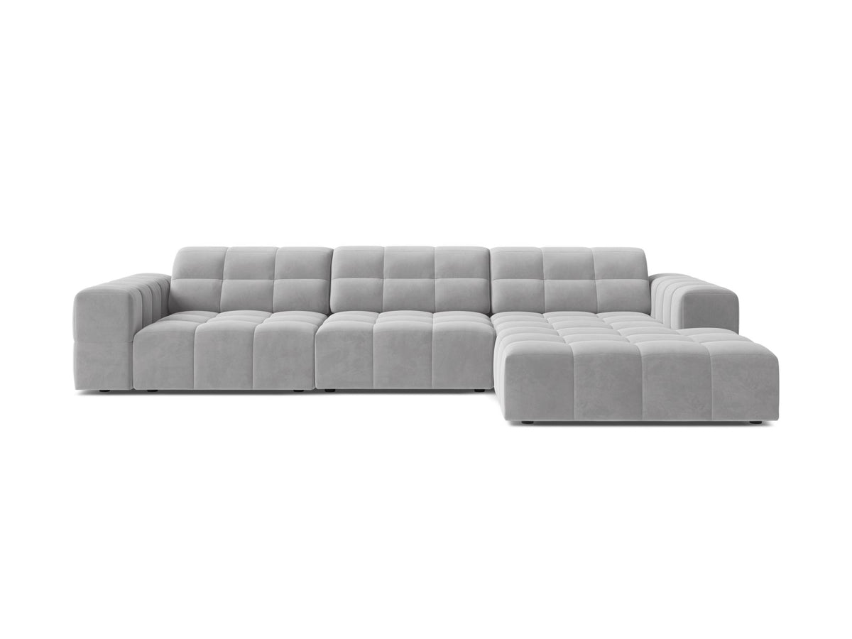 Divano Angolare Jennifer, 4 Posti, 167x294x78