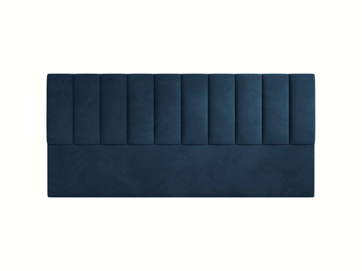 Testiera Marl - Blu Navy 200x200