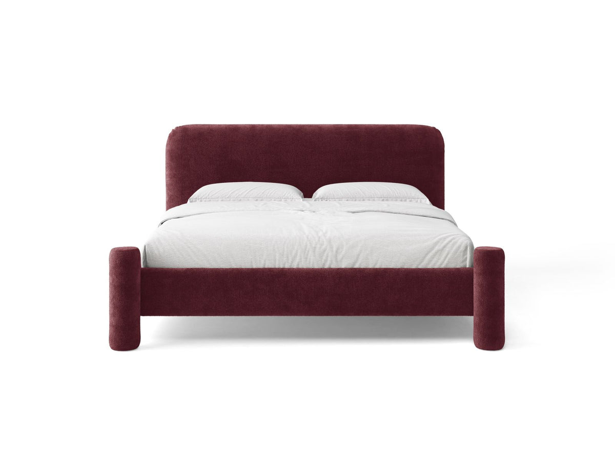 Letto con Testata Vera