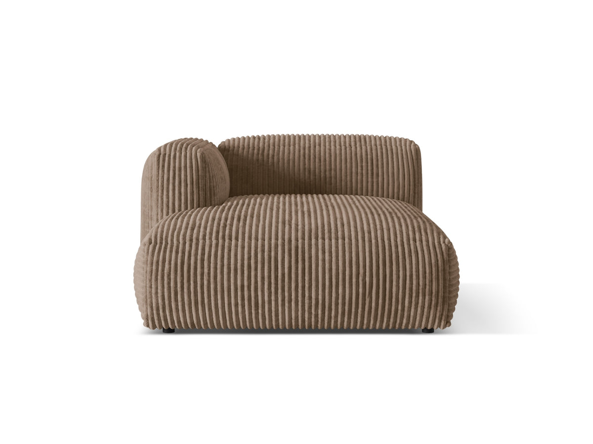 Chaise Longue Martina, 1 Posto, 176x125x75