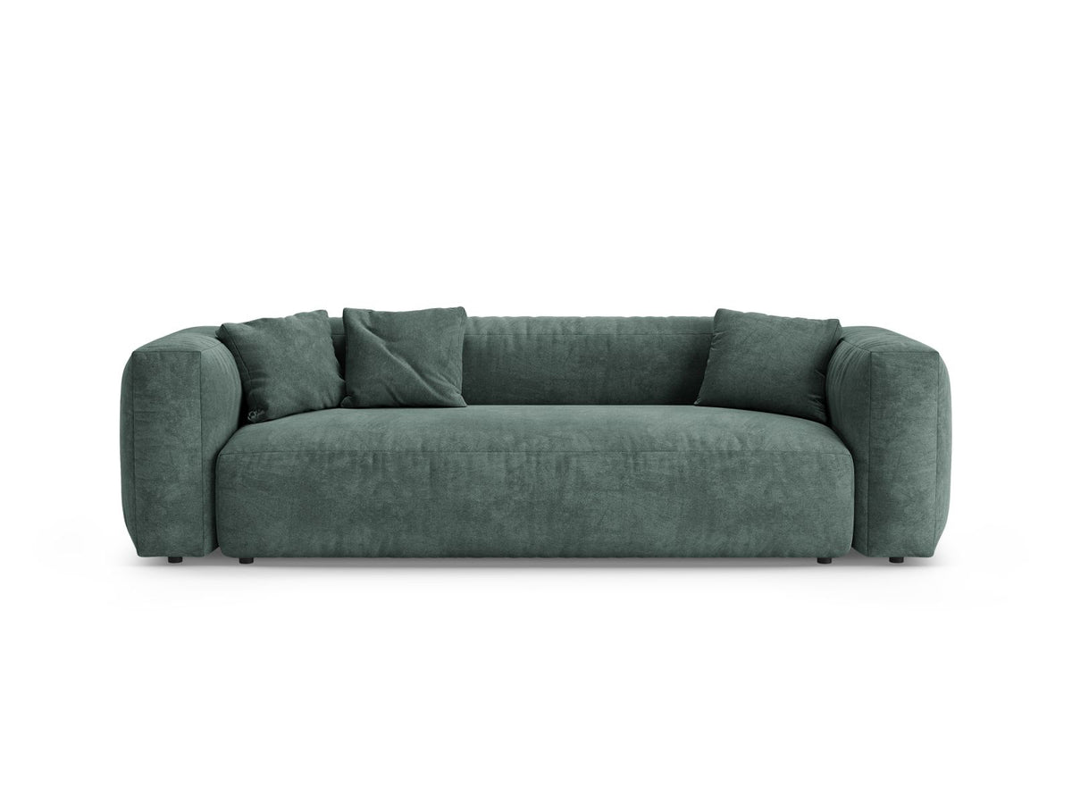 Divano Letto Martina, 3 Posti, 106x264x75