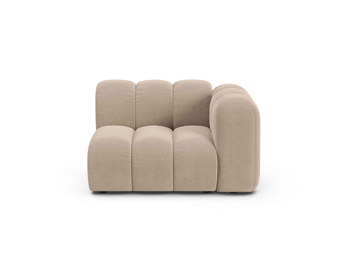Modulo con Bracciolo Lupine, 1 Posto, 95x115x70