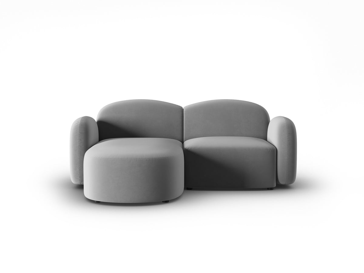 Divano Angolare Blair, 3 Posti, 167x194x76