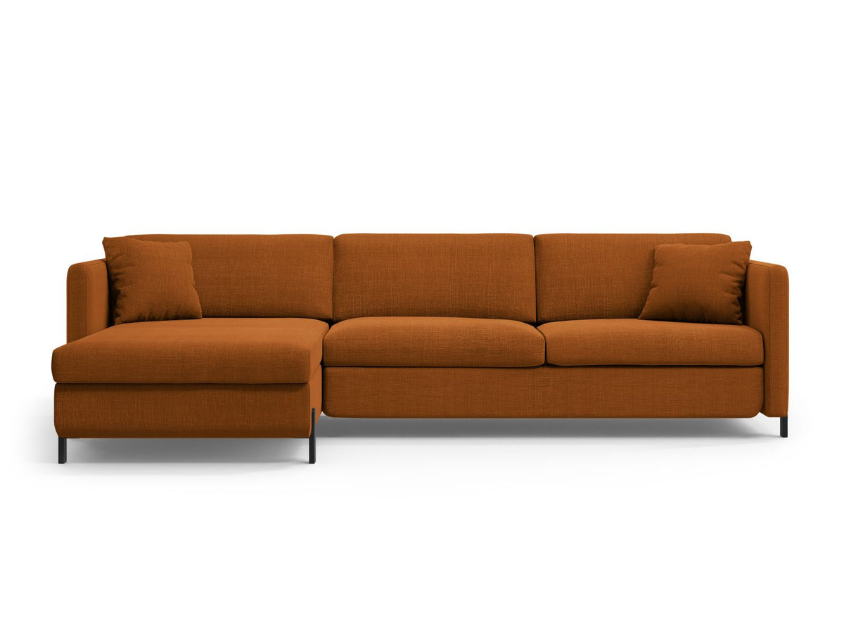 Divano Letto Angolare Gloria, 5 Posti, 170x286x88