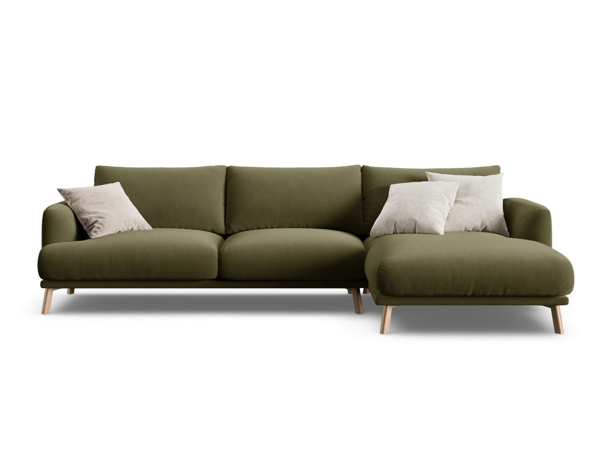 Divano Angolare Naomi, 4 Posti, 170x285x75