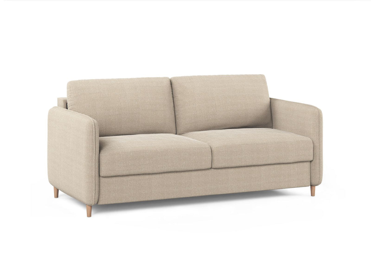 Divano Letto Simo, 3 Posti, 102x184x95