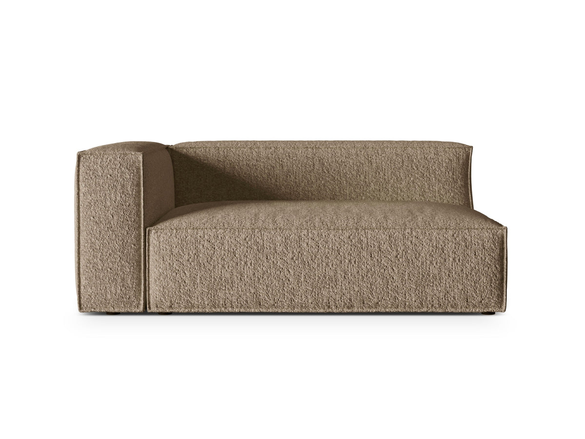 Divano Componibile Nuria, 3 Posti, 110x185x72
