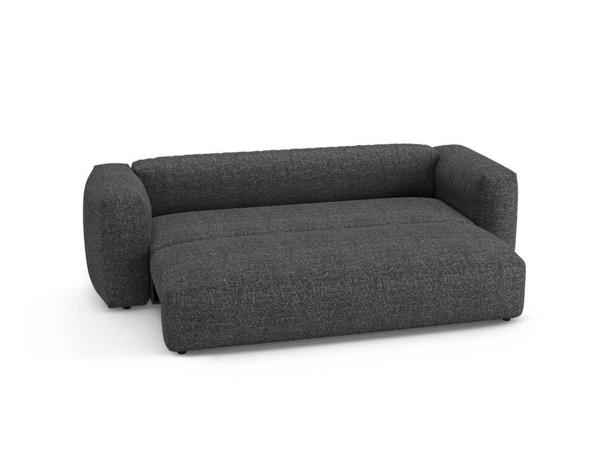 Divano Letto Martina, 3 Posti, 106x264x75