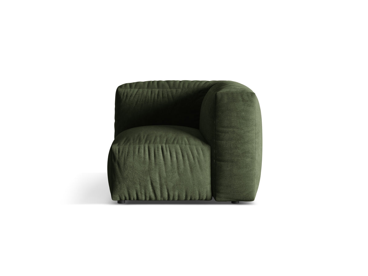 Modulo Angolare Martina, 1 Posto, 106x106x75