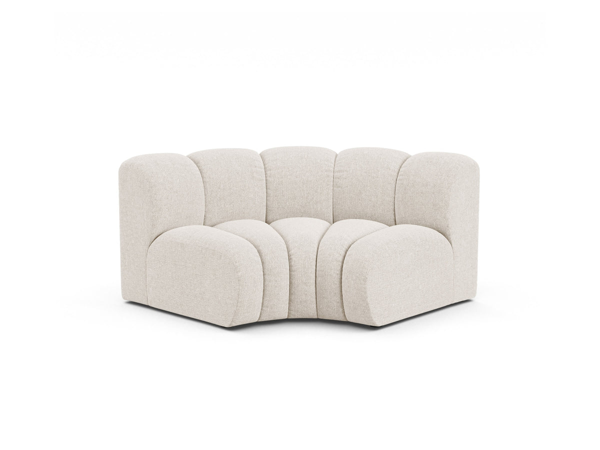 Modulo Angolare Lupine, 1 Posto, 95x185x70
