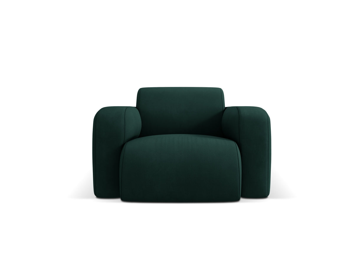 Poltrona, "Molino", 1 Posto, 105x95x72