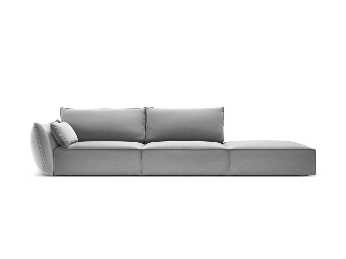 Divano Kaelle, 4 Posti, 110x264x85