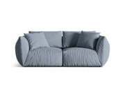 Divano Componibile Chris, 3 Posti, 100x220x80