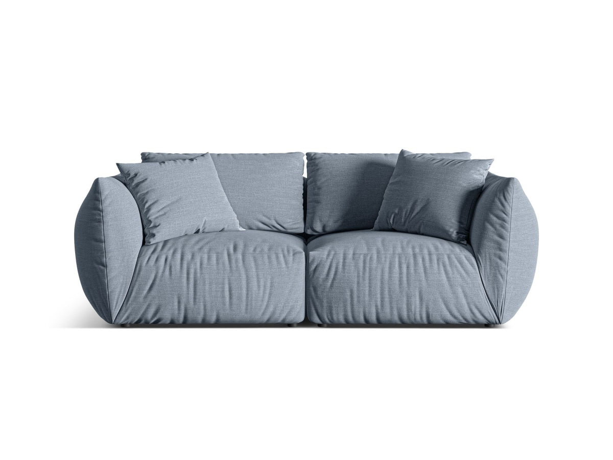 Divano Componibile Chris, 3 Posti, 100x220x80