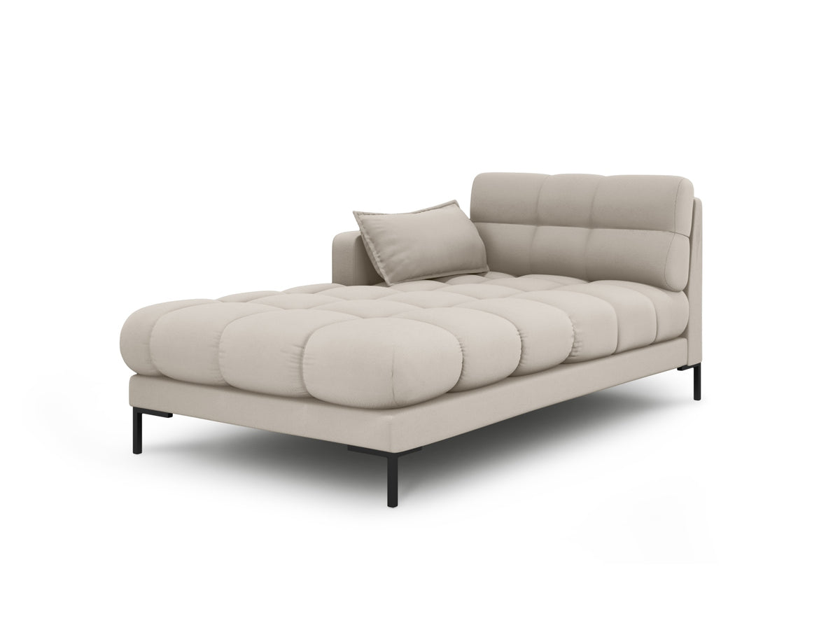 Chaise Longue Mamaia, 1 Posto, 185x102x75