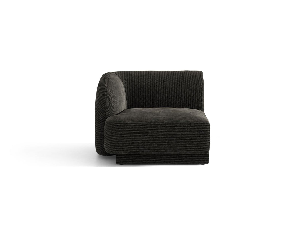 Modulo con Bracciolo Miley, 1 Posto, 90x90x70
