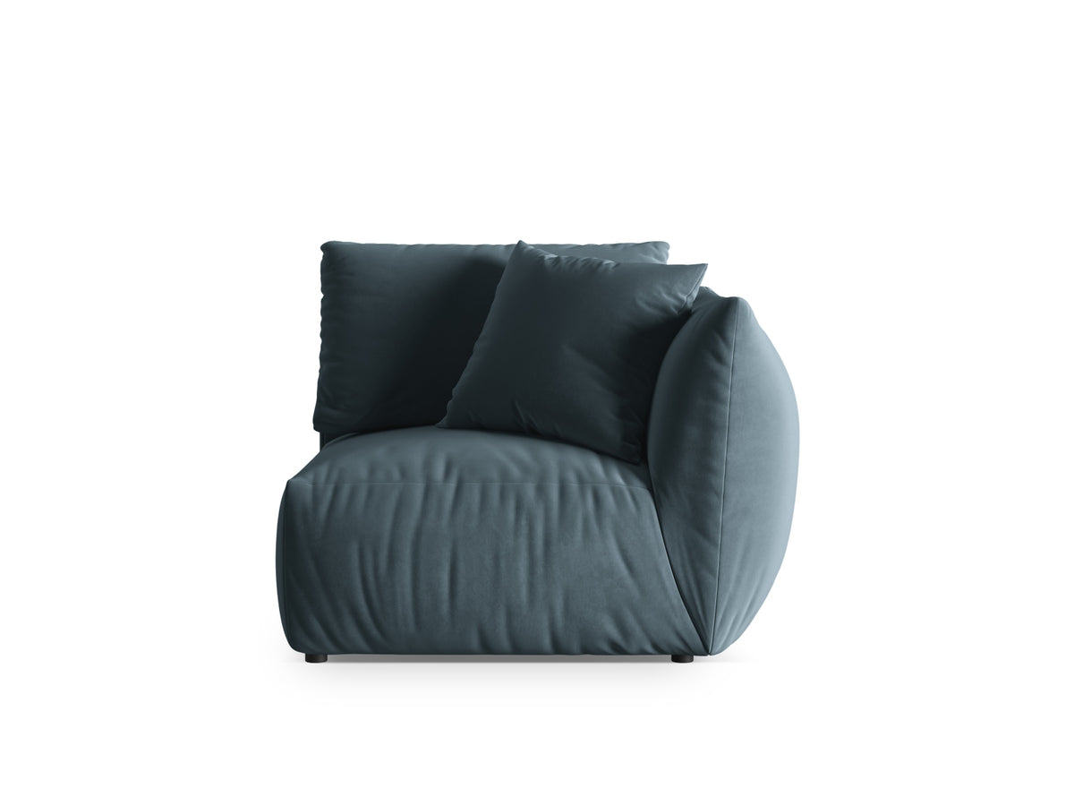 Modulo con Bracciolo Chris, 1 Posto, 100x110x80