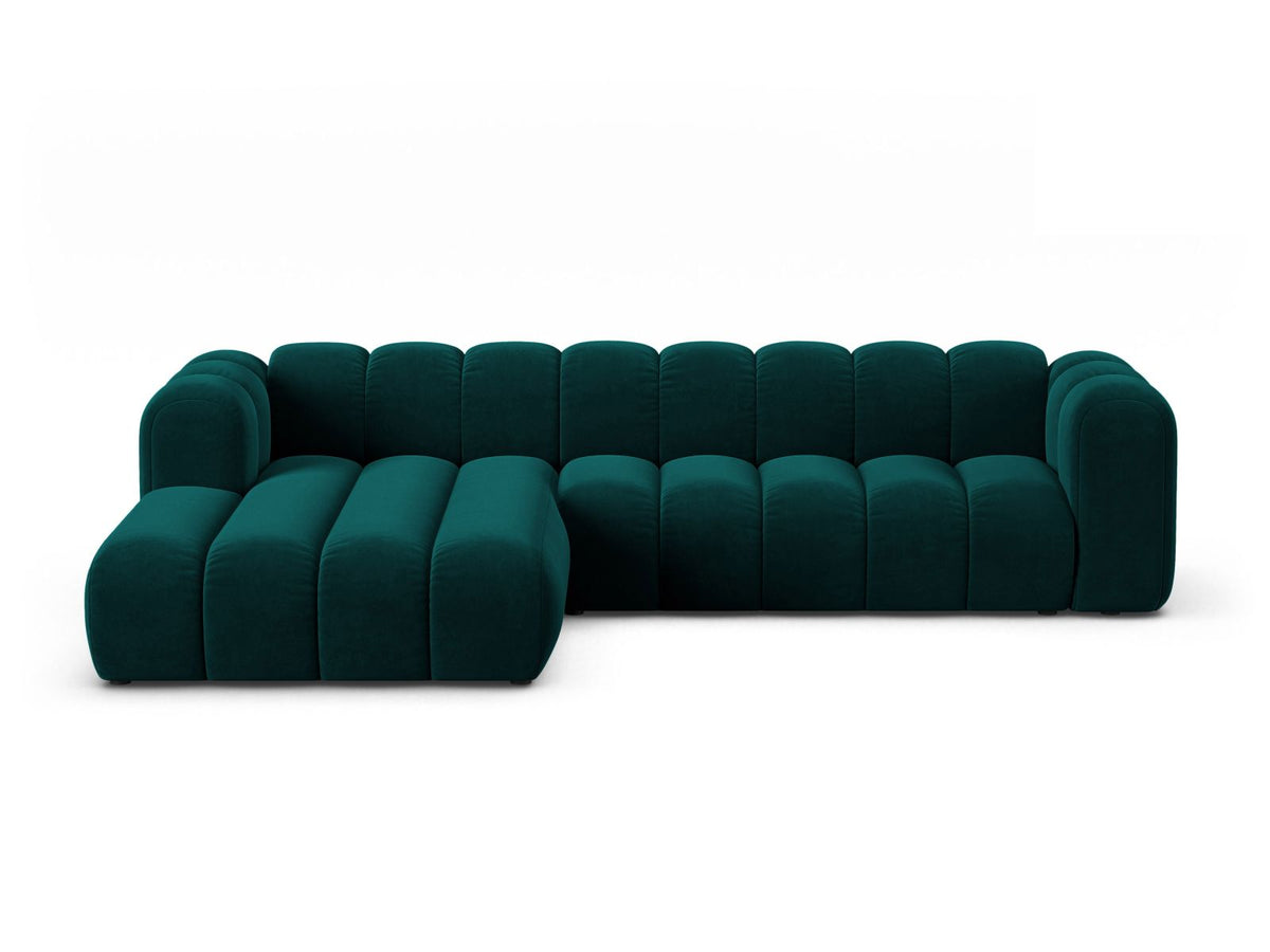 Divano Angolare Componibile Lupine, 4 Posti, 177x290x70