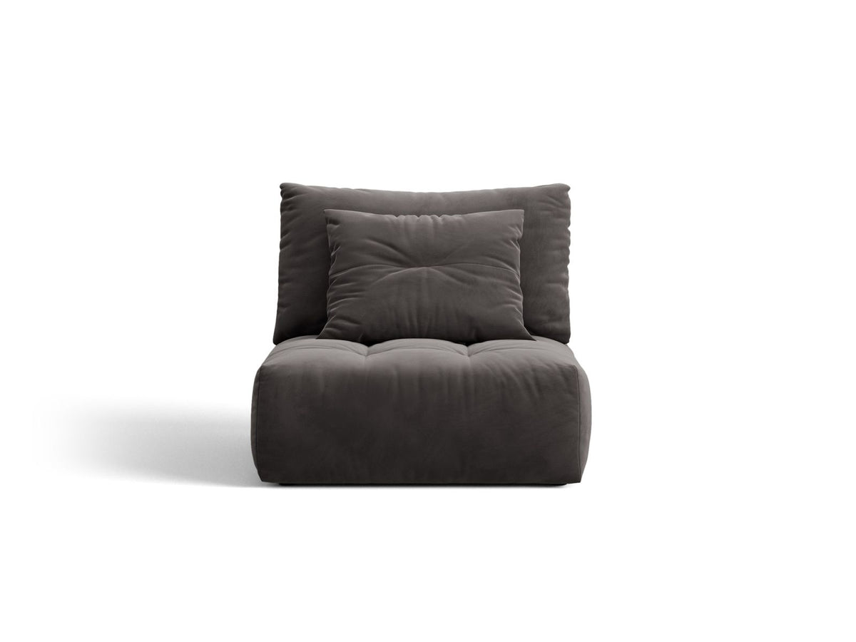 Modulo senza Braccioli Bloom, 1 Posto, 107x95x97