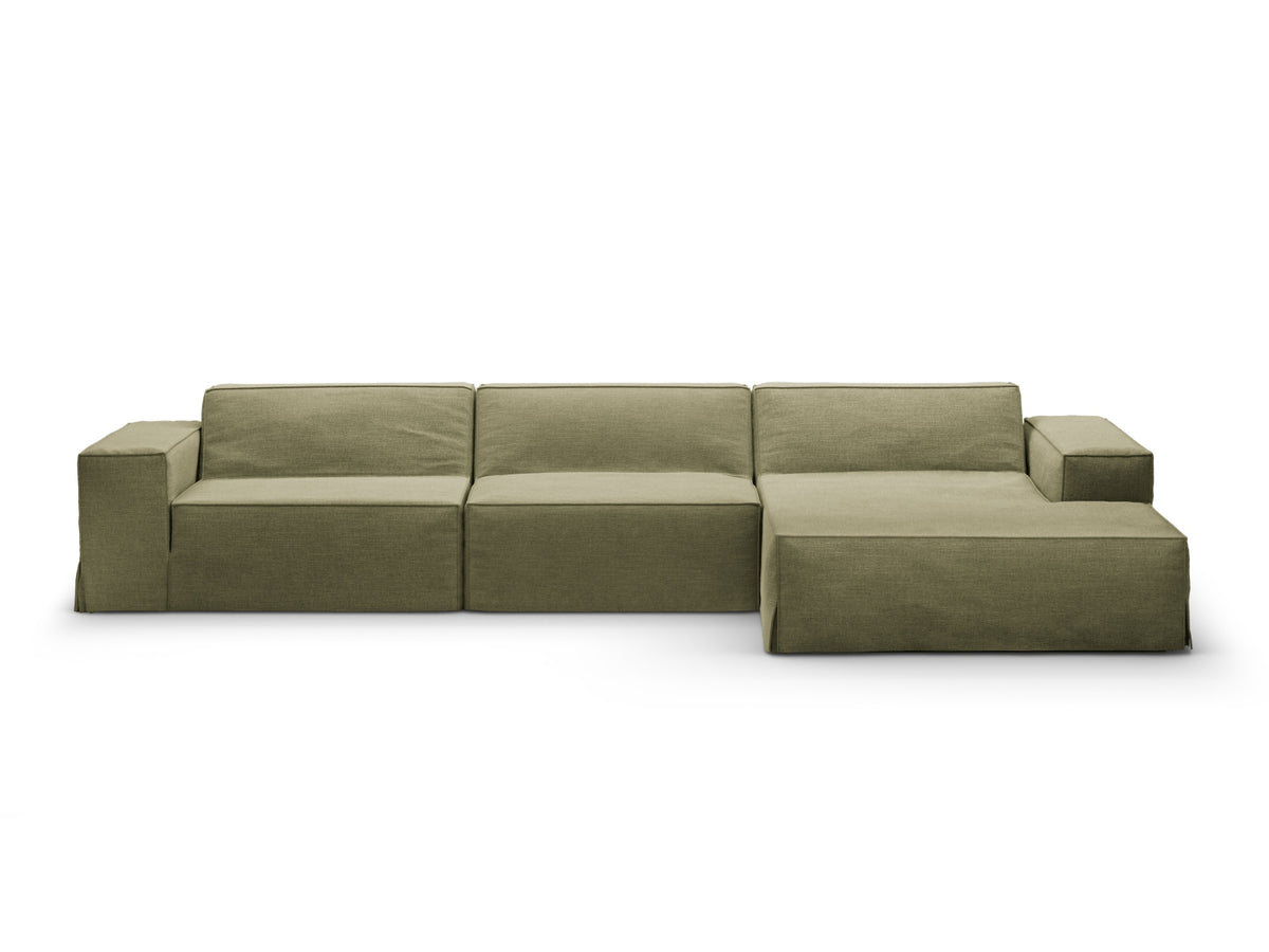 Fodera per Divano Angolare Jodie, 162x284x1