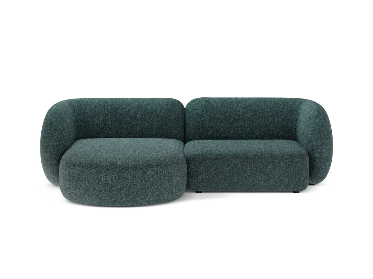 Divano Angolare Componibile Kate, 2 Posti, 176x255x76