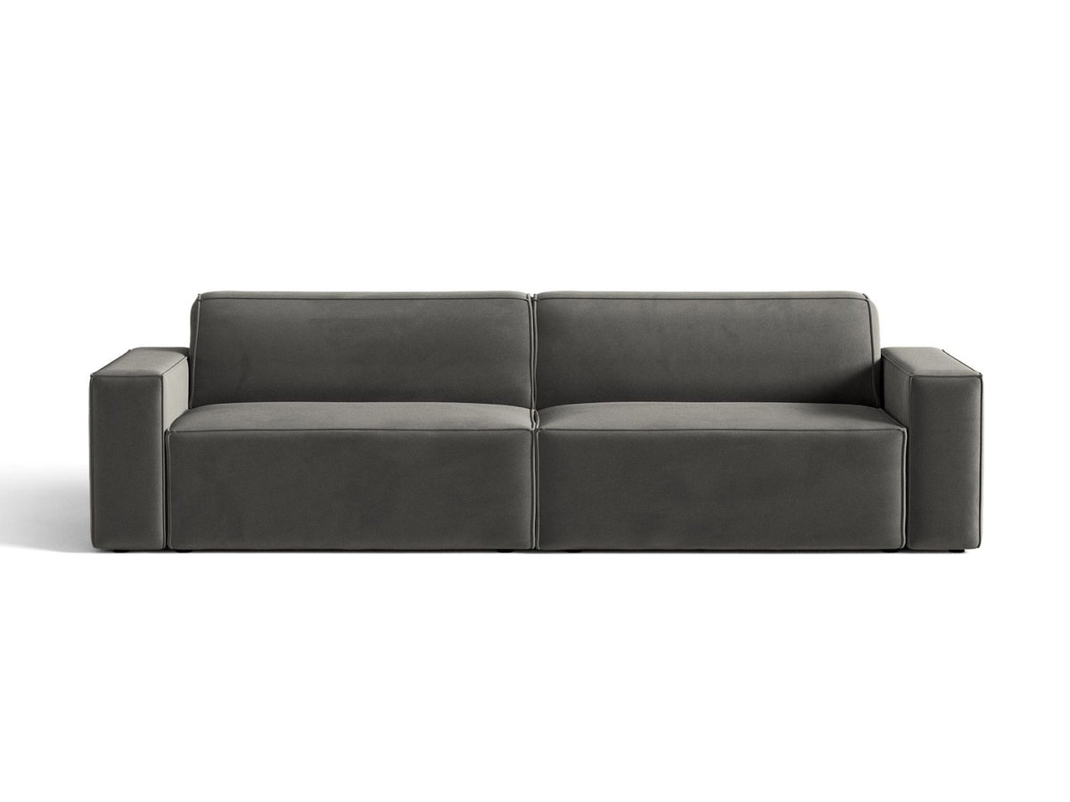 Divano Componibile Jodie, 4 Posti, 99x244x77