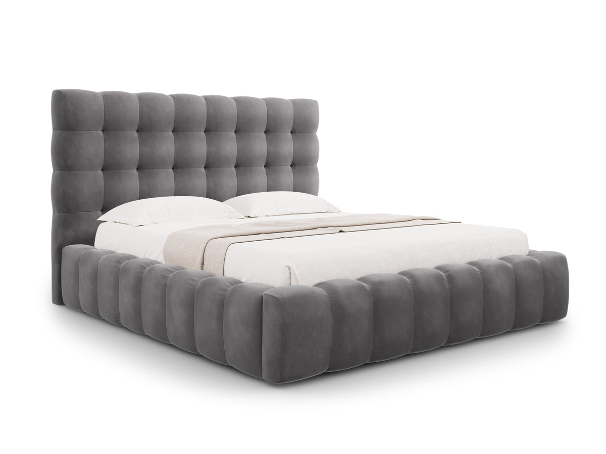 Letto contenitore, "Mamaia", 230x205x125