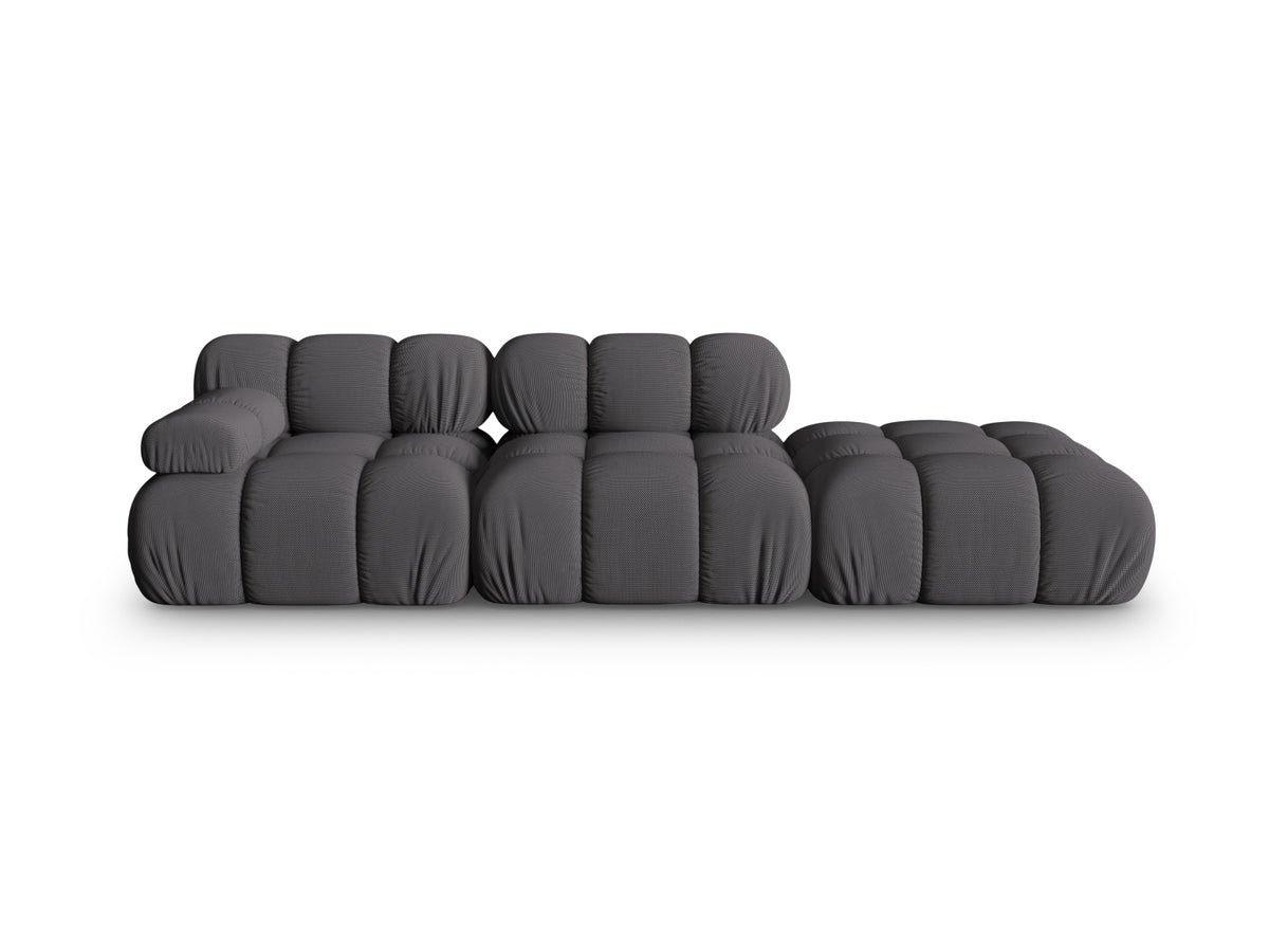 Divano Componibile Bellis, 4 Posti, 94x282x70