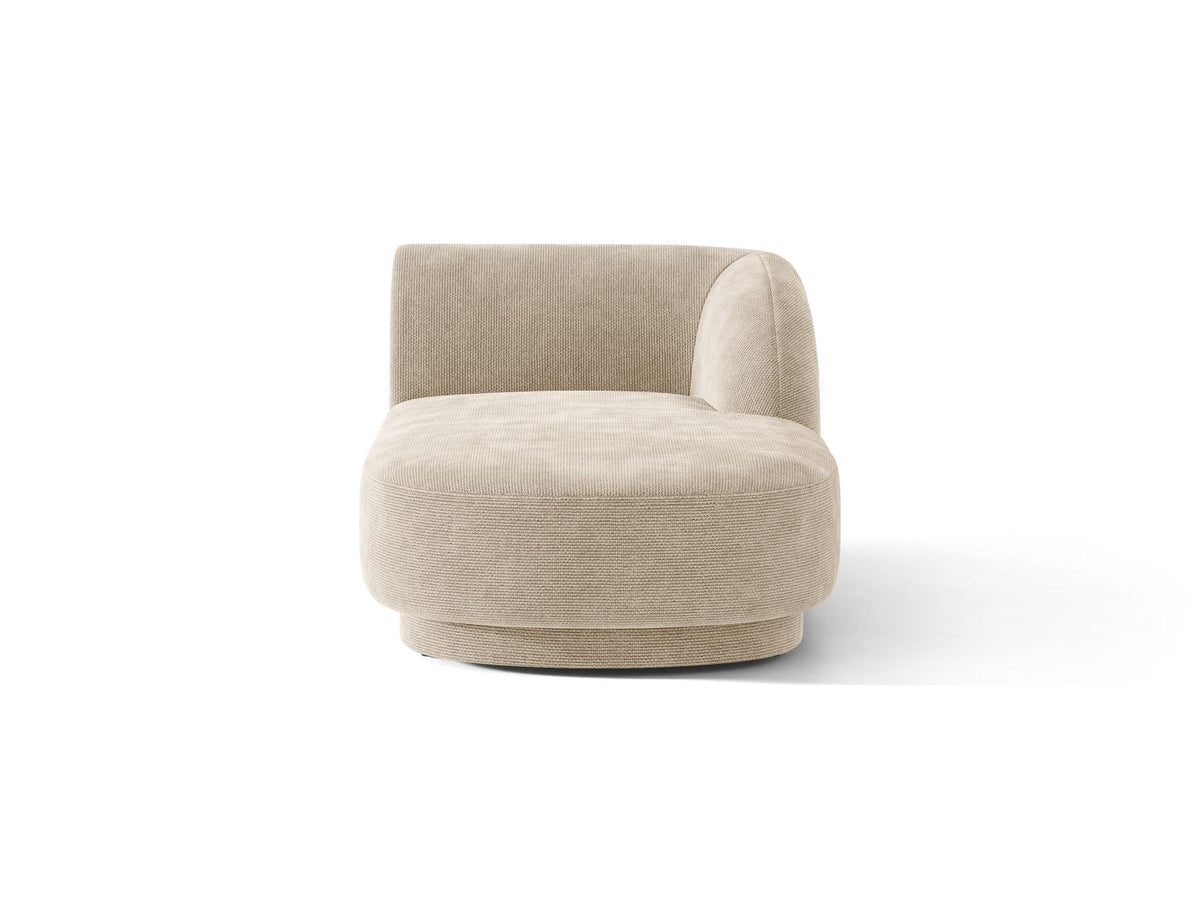 Chaise Longue Miley, 2 Posti, 156x90x70