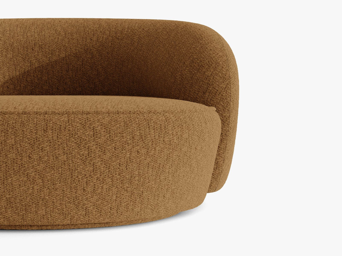 Poltrona Girevole Jonas, 1 Posto, 78x82x73