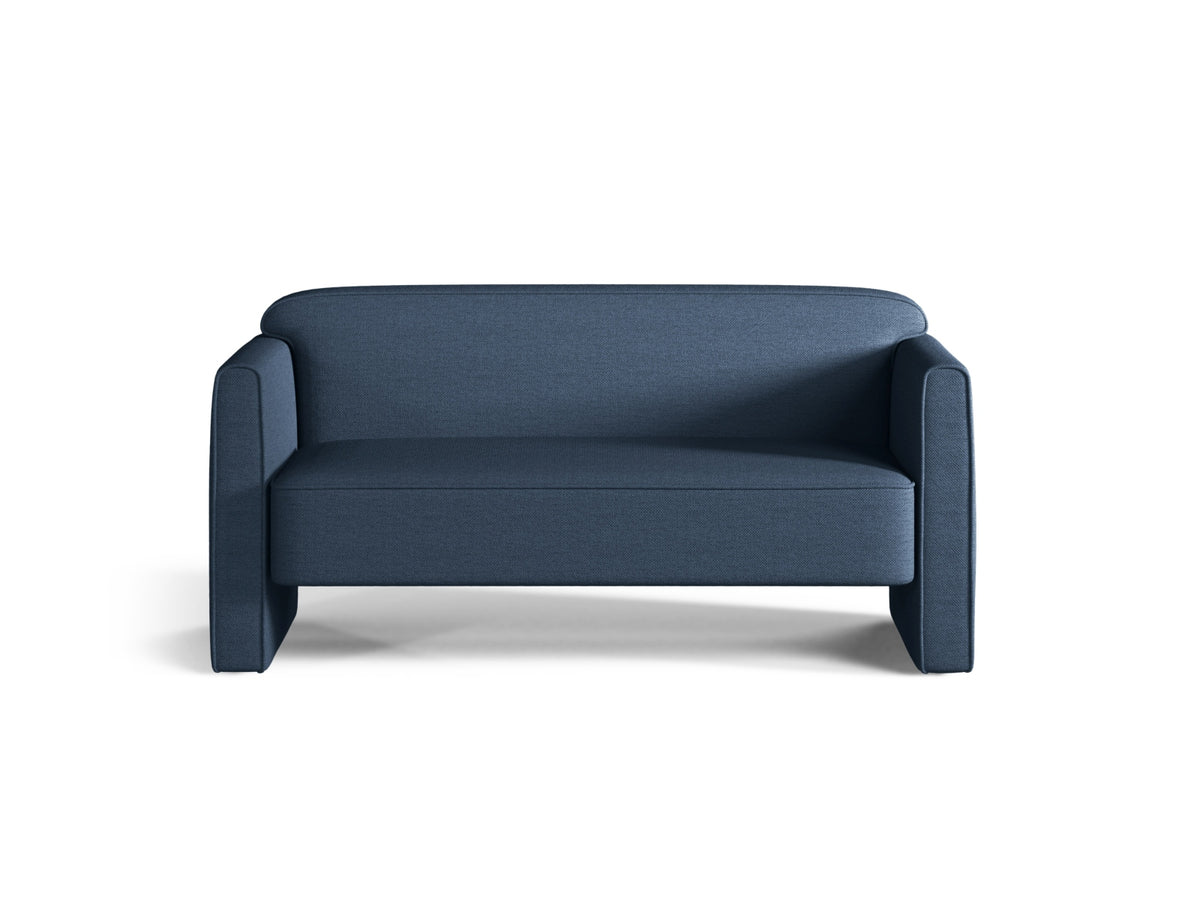 Divano Abby, 2 Posti, 80x140x69