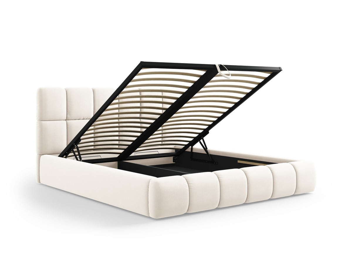 Letto contenitore, "Bellis", 220x180x100