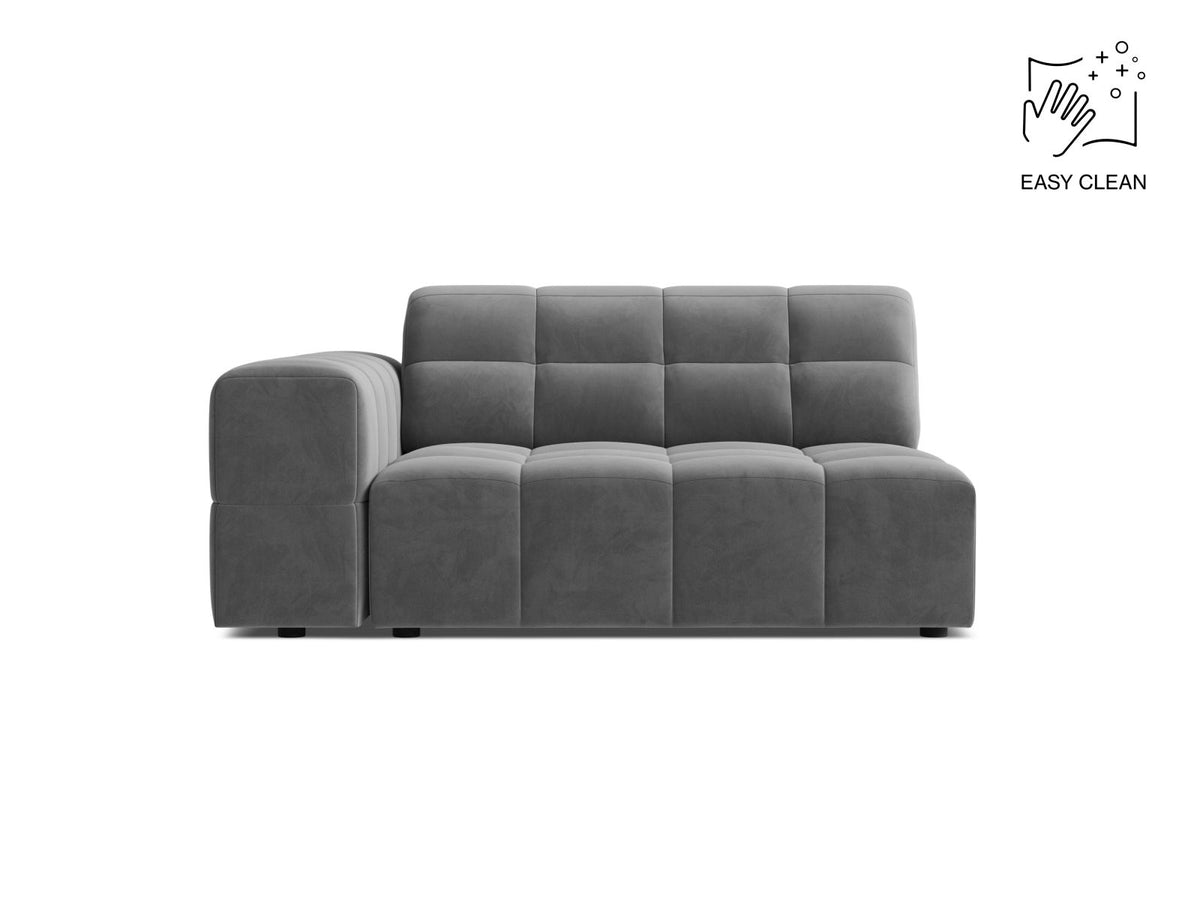 Modulo con Bracciolo Jennifer, 1 Posto, 102x126x78