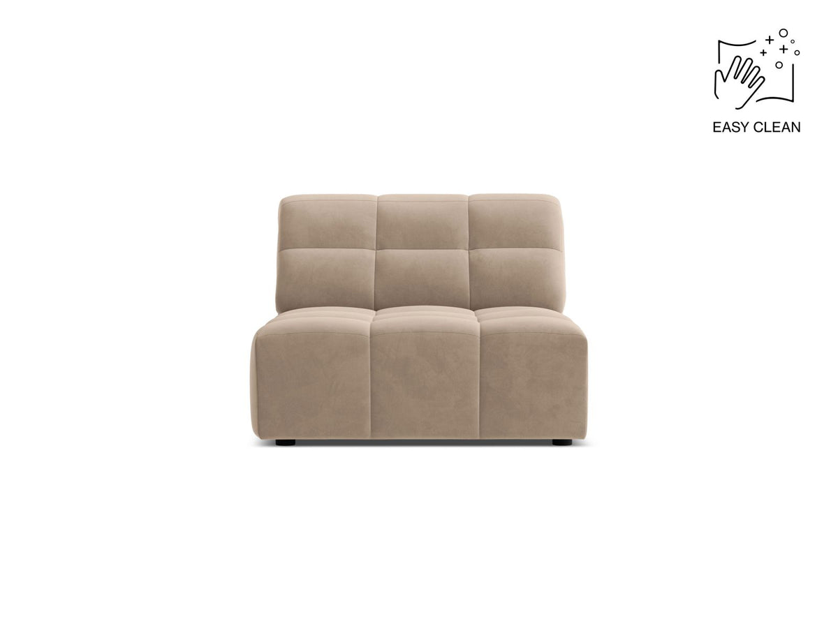 Modulo senza Braccioli Jennifer, 1 Posto, 102x80x78