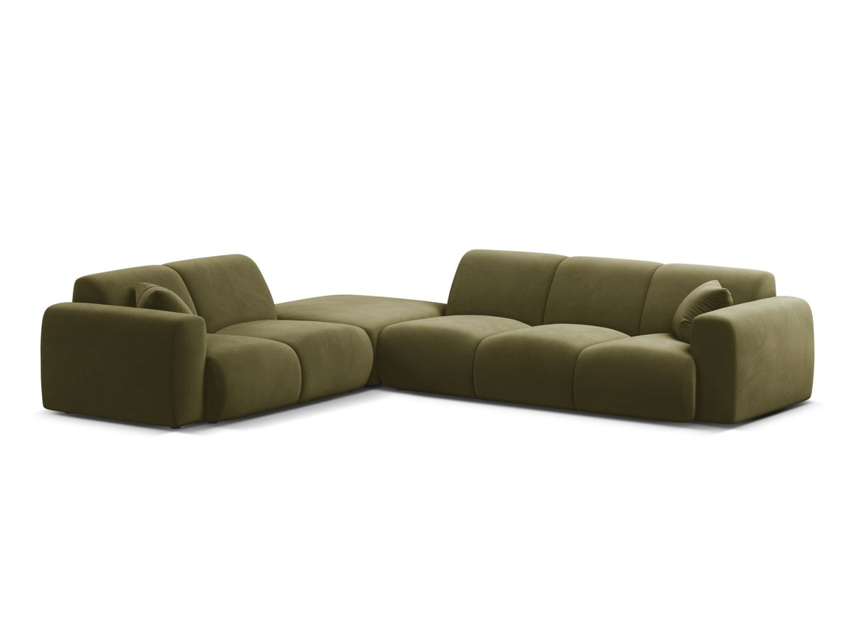 Divano Angolare Molino, 6 Posti, 250x315x72