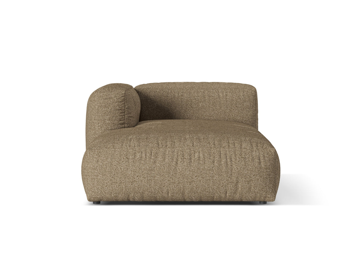 Chaise Longue Martina, 1 Posto, 176x125x75